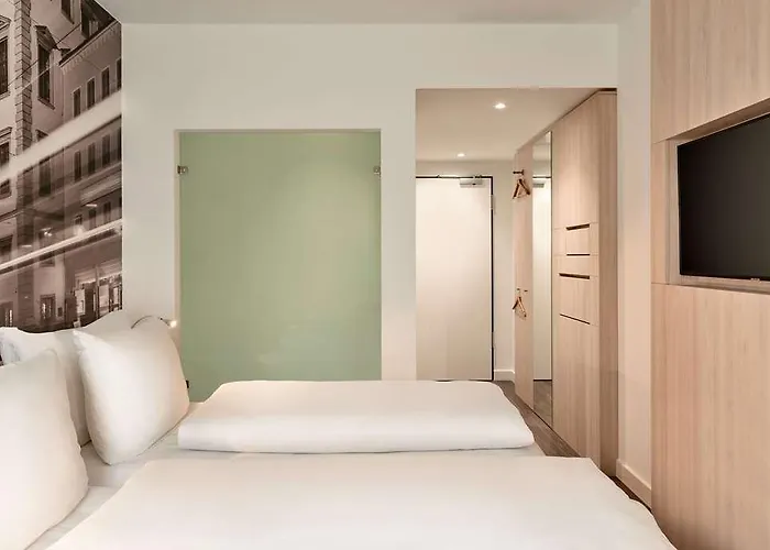 Super 8 By Wyndham Hotel Koblenz (Rhineland-Palatinate)