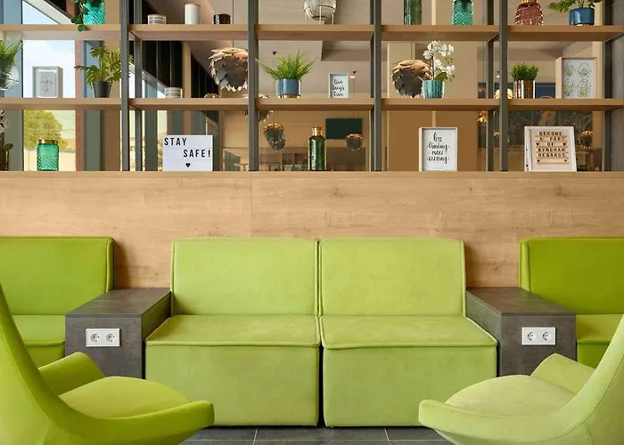 Premier Inn Koblenz City Hotel