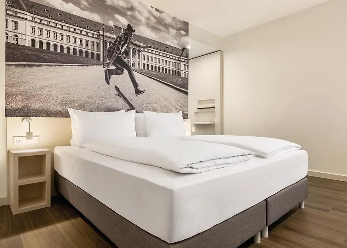 Otel Super 8 By Wyndham Koblenz (Rhineland-Palatinate)