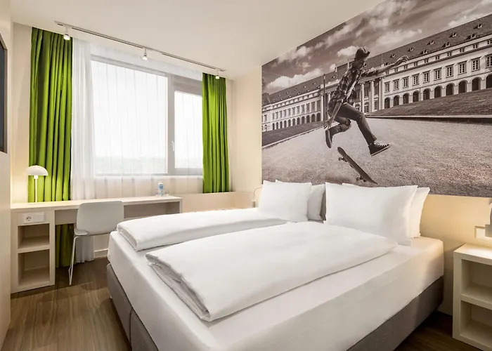 Hotel Super 8 By Wyndham Koblenz (Rhineland-Palatinate)