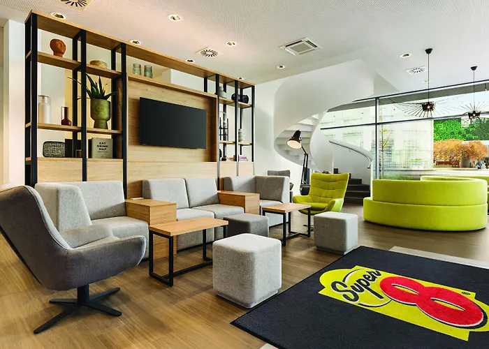 Hotel Super 8 By Wyndham