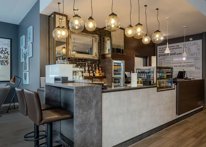 Premier Inn Koblenz City Hotel Koblenz (Rhineland-Palatinate)