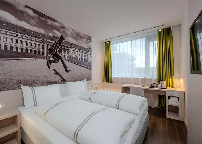 Premier Inn Koblenz City Hotel