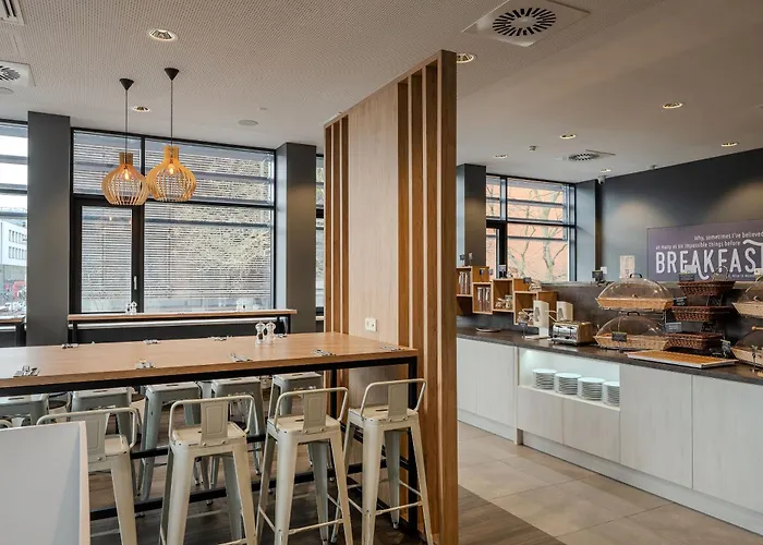 Premier Inn Koblenz City 3* Koblenz (Rhineland-Palatinate)