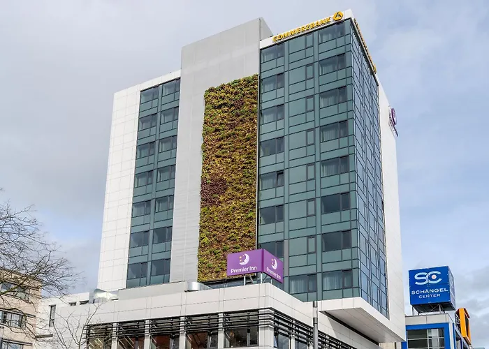Premier Inn Koblenz City Hotel Koblenz (Rhineland-Palatinate)