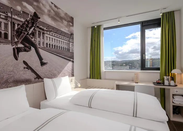 Premier Inn Koblenz City 3* Koblenz (Rhineland-Palatinate)