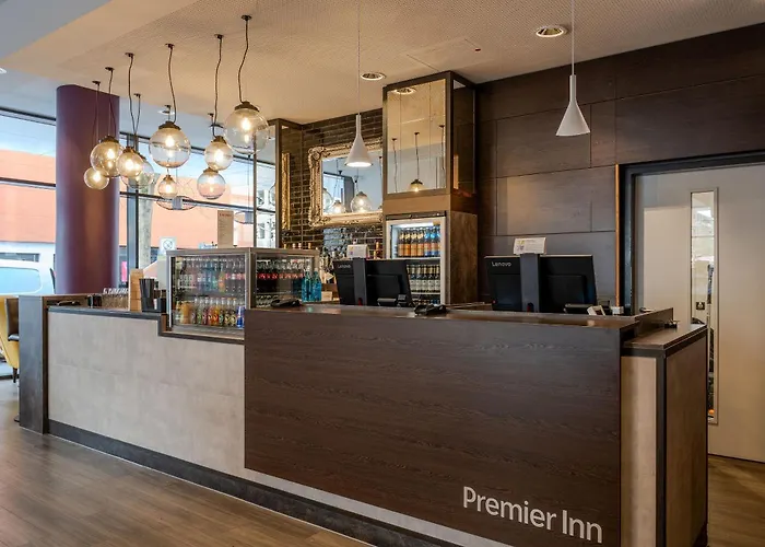 Hotel Premier Inn Koblenz City Koblenz (Rhineland-Palatinate)